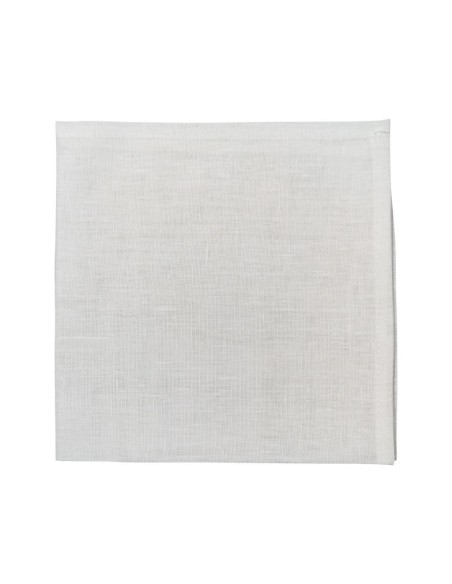 TESSITURA RANDI TOVAGLIA RETTANGOLARE 8 POSTI CON TOVAGLIOLI - BISTROT