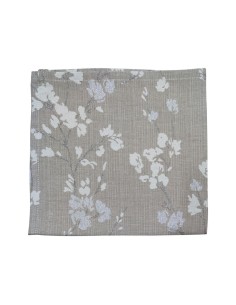 TESSITURA RANDI TOVAGLIA NATALIZIA FLOREALE - HERMITAGE 2