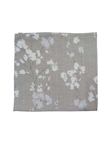 TESSITURA RANDI TOVAGLIA NATALIZIA FLOREALE -...