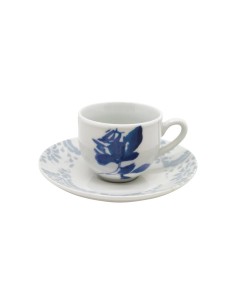 TOGNANA SET 6 TAZZE CAFFE 8 CL - OLIMPIA DALIDA 2