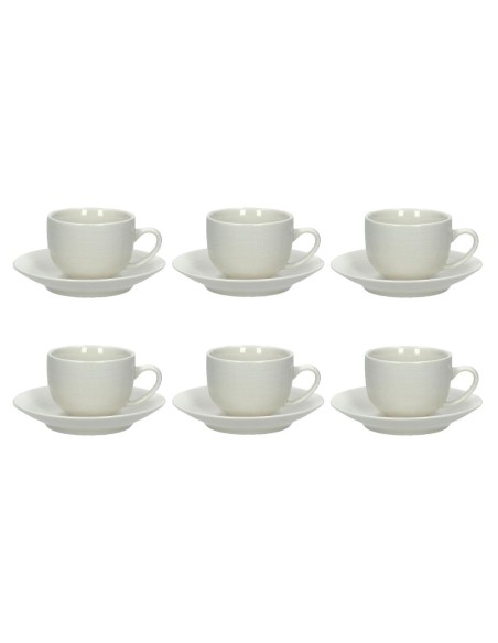 TOGNANA SET 6 TAZZE CAFFE 10 CL - VICTORIA