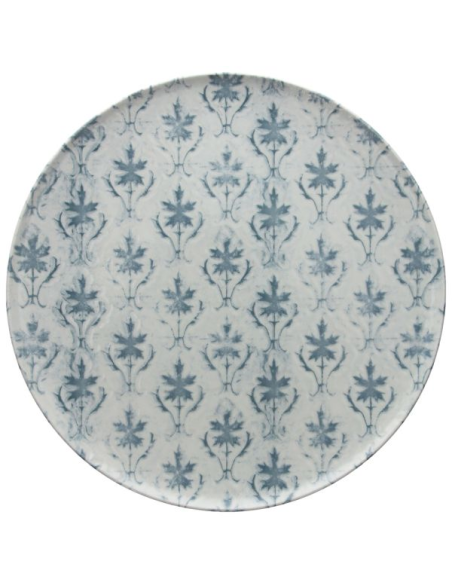 TOGNANA SERVIZIO PIATTI 18 PEZZI - SEASIDE MAIOLICA