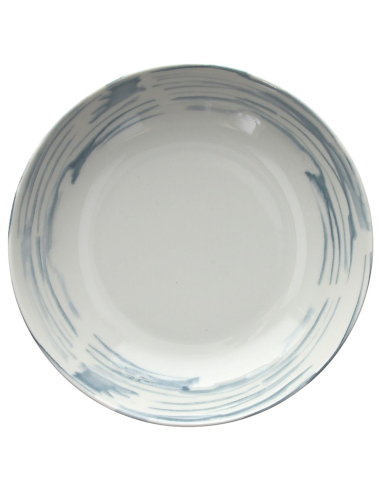 TOGNANA SERVIZIO PIATTI 18 PEZZI - SEASIDE...