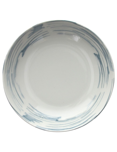 TOGNANA SERVIZIO PIATTI 18 PEZZI - SEASIDE MAIOLICA