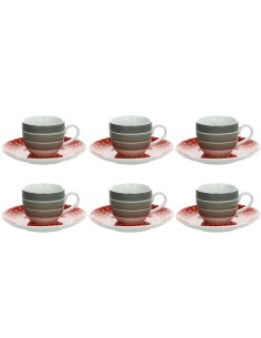 TOGNANA SET 6 TAZZINE CAFFÉ 9 CL - SFERA CHAT
