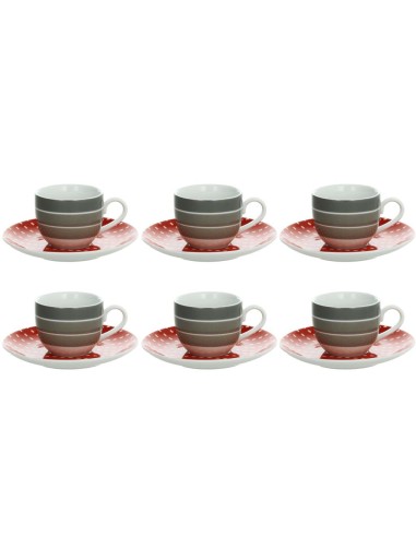TOGNANA SET 6 TAZZINE CAFFÉ 9 CL - SFERA CHAT