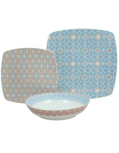 TOGNANA SERVIZIO PIATTI 18 PEZZI - AREA POST