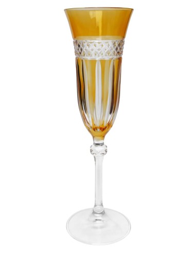 FADE SET 6 CALICI FLUTE MULTICOLOR 14,5 CL -...