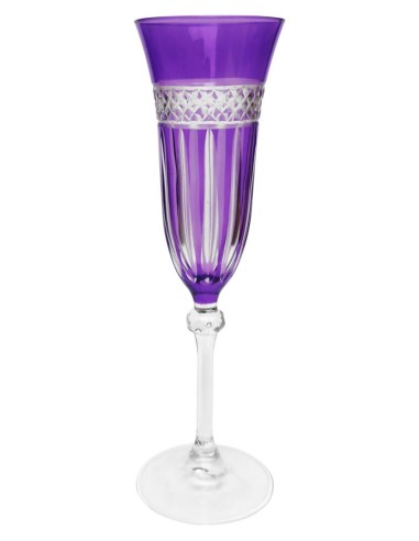 FADE SET 6 CALICI FLUTE MULTICOLOR 14,5 CL -...