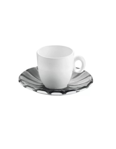 GUZZINI SET 2 TAZZINE CAFFE' - GRACE