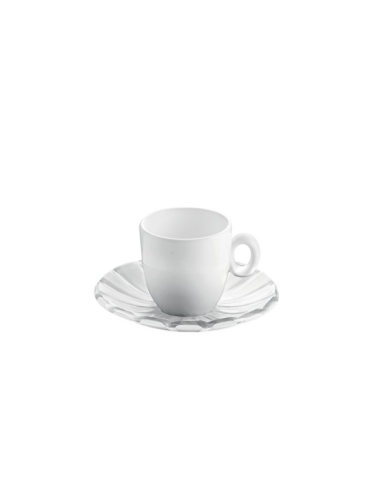GUZZINI SET 2 TAZZINE CAFFE' - GRACE