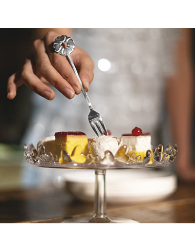 GUZZINI SET 6 FORCHETTINE DOLCE - LOVE