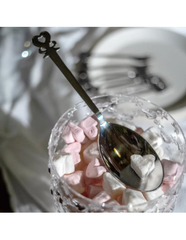 GUZZINI CUCCHIAIO PER CONFETTI - LOVE