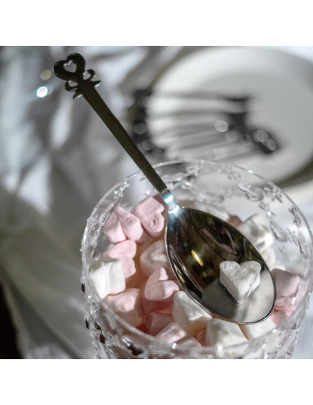 GUZZINI CUCCHIAIO PER CONFETTI - LOVE