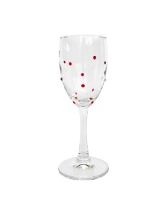 PIERRE CARDIN SET 4 CALICI LIQUORE 7 CL - DOTS 2