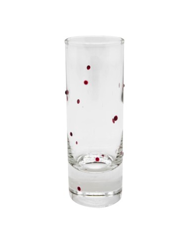 PIERRE CARDIN SET 6 BICCHIERINI LIQUORE 6 CL -...