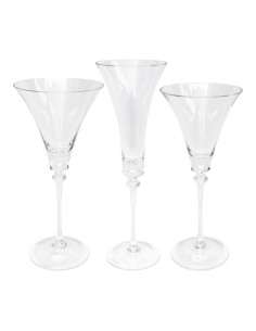 TENDENZE SERVIZIO CALICI 18 PEZZI - LERICI