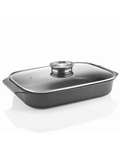 GUZZINI ROSTIERA BASSA CON COPERCHIO - COOK&SPACE