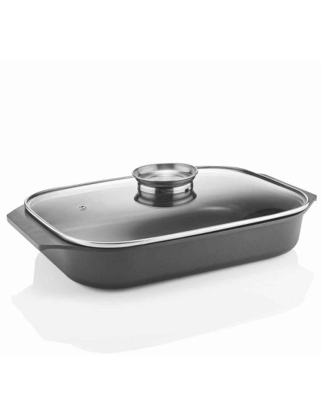 GUZZINI ROSTIERA BASSA CON COPERCHIO - COOK&SPACE