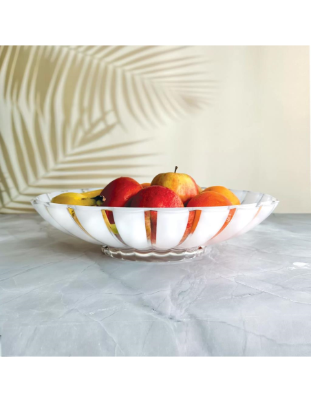 GUZZINI CENTROTAVOLA 37 X 30 CM - DOLCEVITA