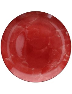 ANDREA FONTEBASSO SET 6 PIATTI PIANI Ø 27 CM - COLORPLAY