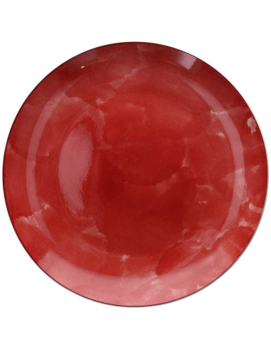 ANDREA FONTEBASSO SET 6 PIATTI PIANI Ø 27 CM -...