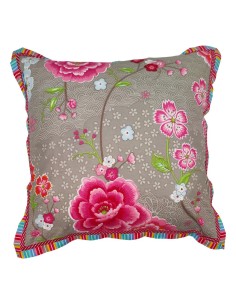 PIP STUDIO CUSCINO ARREDO 45 X 45 CM - BIRDS IN PARADISE...