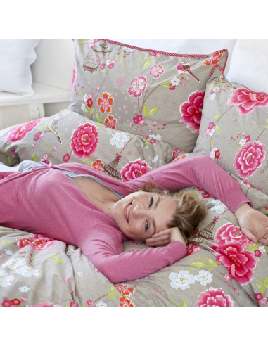 PIP STUDIO CUSCINO ARREDO 45 X 45 CM - BIRDS IN...