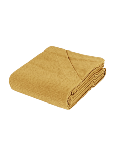 FAZZINI COPRILETTO 1 PIAZZA TINTA UNITA - DIALOGO