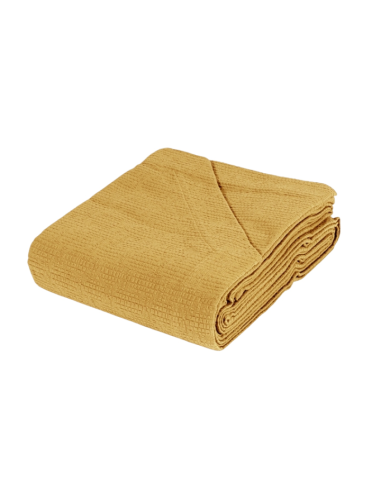 FAZZINI COPRILETTO 1 PIAZZA TINTA UNITA - DIALOGO