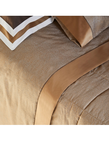 FAZZINI COMPLETO LENZUOLA 2 PIAZZE IN RASO -...