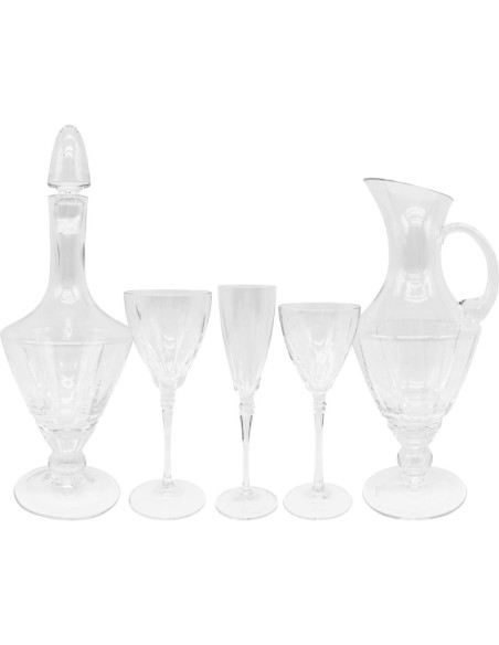 FEELING SERVIZIO CALICI 38 PEZZI - CAPRI ADAGIO