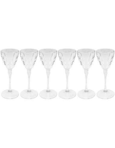 LE STELLE SET 6 CALICI LIQUORE 6 CL - ADAGIO CAPRI