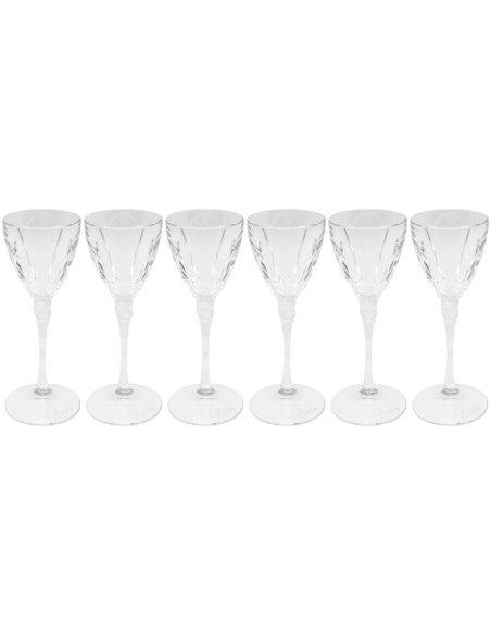 LE STELLE SET 6 CALICI LIQUORE 6 CL - ADAGIO CAPRI