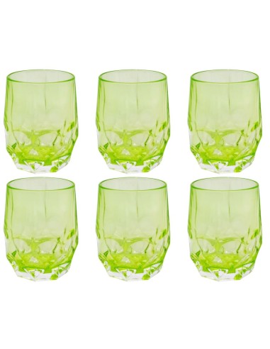 FEELING SET 6 BICCHIERI ACQUA 31 CL - HERMES