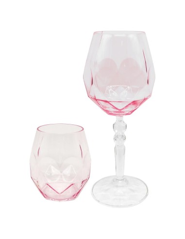 FEELING SERVIZIO 12 PEZZI CALICI E BICCHIERI -...