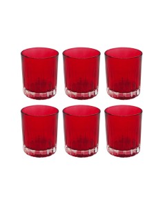 FEELING SET 6 BICCHIERI LIQUORE 7 CL - ICE