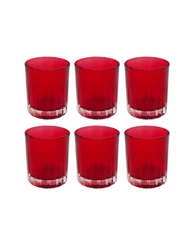 FEELING SET 6 BICCHIERI LIQUORE 7 CL - ICE