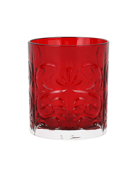 FEELING SET 6 BICCHIERI ACQUA 32 CL - BAROCCO