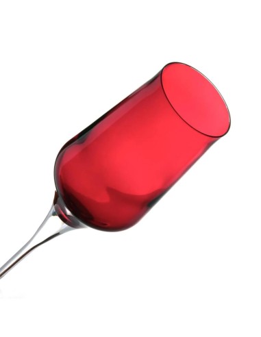 FEELING SET 6 CALICI FLUTE 23 CL - CONTESSA