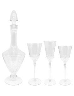 LE STELLE SERVIZIO CALICI 37 PEZZI - JULIA DEBORAH