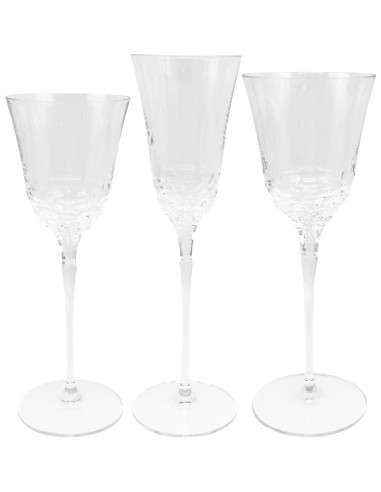 LE STELLE SERVIZIO CALICI 37 PEZZI - JULIA DEBORAH