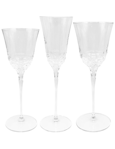 LE STELLE SERVIZIO CALICI 37 PEZZI - JULIA DEBORAH