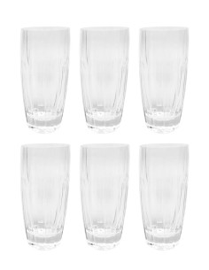 INFINITY SET 6 BICCHIERI LIQUORE 7 CL - WILMA