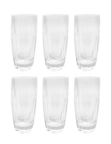 INFINITY SET 6 BICCHIERI LIQUORE 7 CL - WILMA