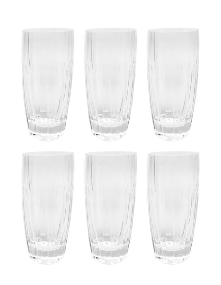 INFINITY SET 6 BICCHIERI LIQUORE 7 CL - WILMA