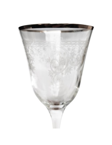 LA REINE SERVIZIO CALICI 38 PEZZI - JULIA ROYAL