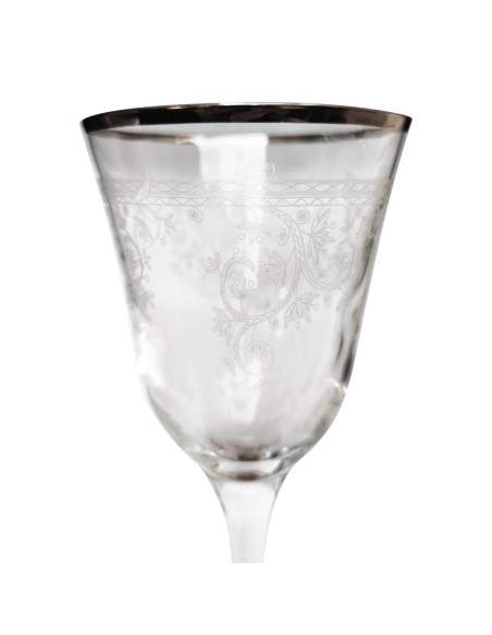 LA REINE SERVIZIO CALICI 38 PEZZI - JULIA ROYAL