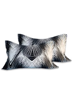 ROBERTO CAVALLI SET 2 FEDERE PER GUANCIALI 50 X 80 CM -...