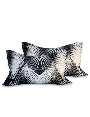 ROBERTO CAVALLI SET 2 FEDERE PER GUANCIALI 50 X...